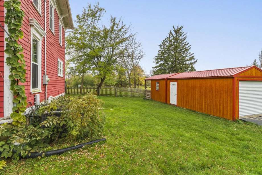 1882 Sharon, WI Old House Dreams