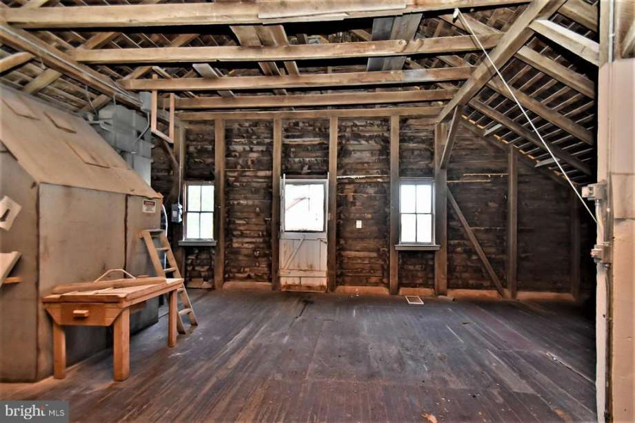 c. 1740 Flour Mill in Annville, PA Old House Dreams