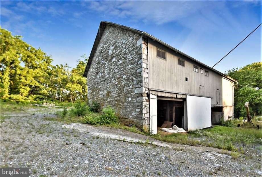 c. 1740 Flour Mill in Annville, PA Old House Dreams