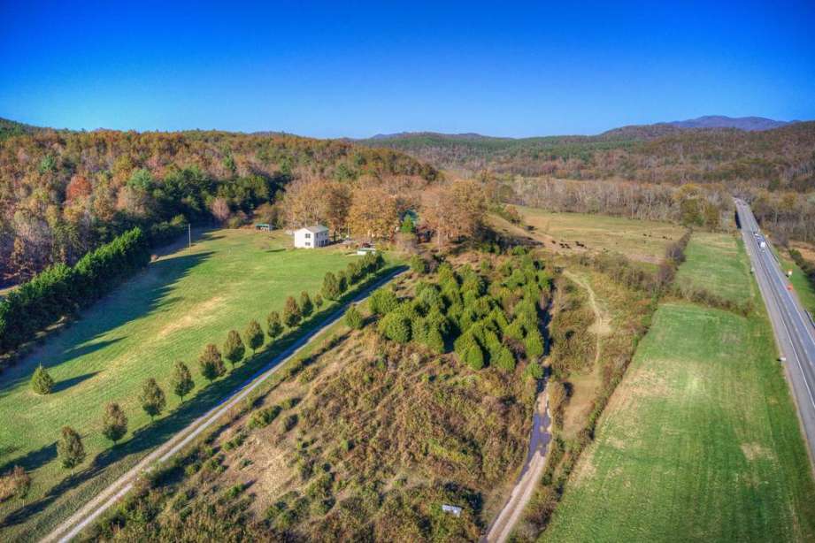 1917 Eagle Rock, VA Old House Dreams