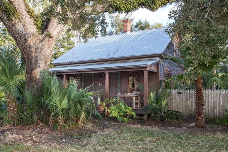 c. 1900 Apalachicola, FL Old House Dreams