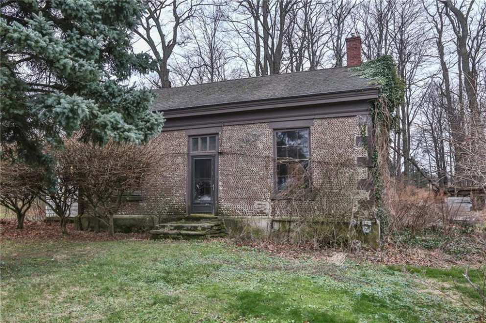 1845 School in Williamson, NY Old House Dreams