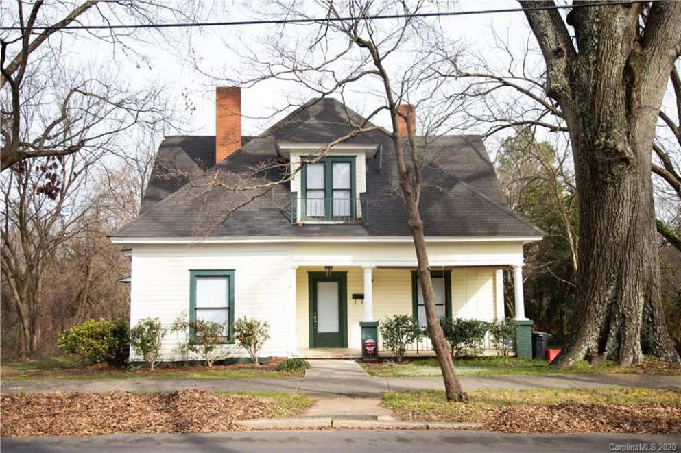 Statesville, NC Old House Dreams