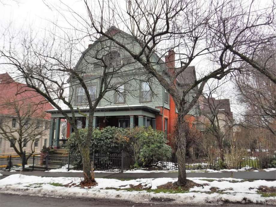 1891 Oil City, PA Old House Dreams