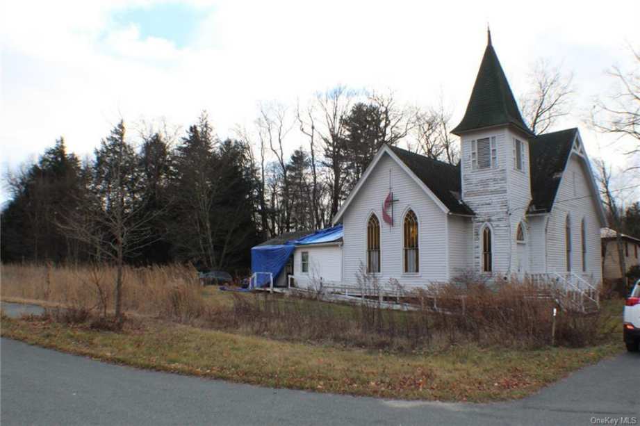 1898 Church in Parksville, NY Old House Dreams