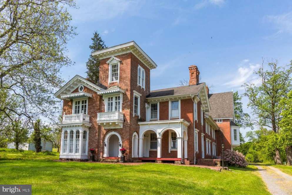 Cheap Mansions For Sale In Maryland