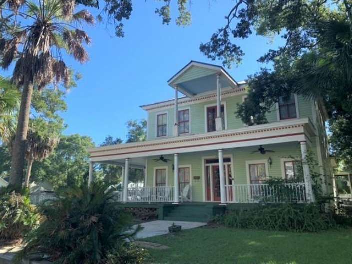 c. 1890 Apalachicola, FL Old House Dreams