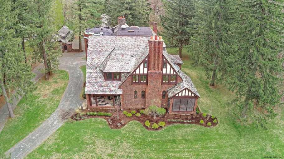 Tudor Revival in Loudonville, NY Old House Dreams