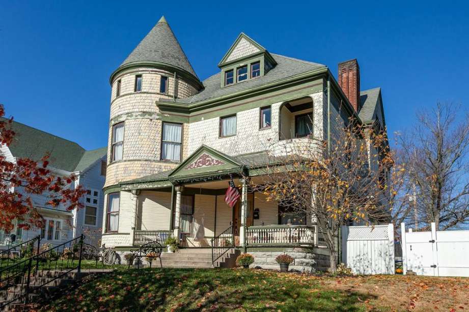 Piqua, OH Old House Dreams