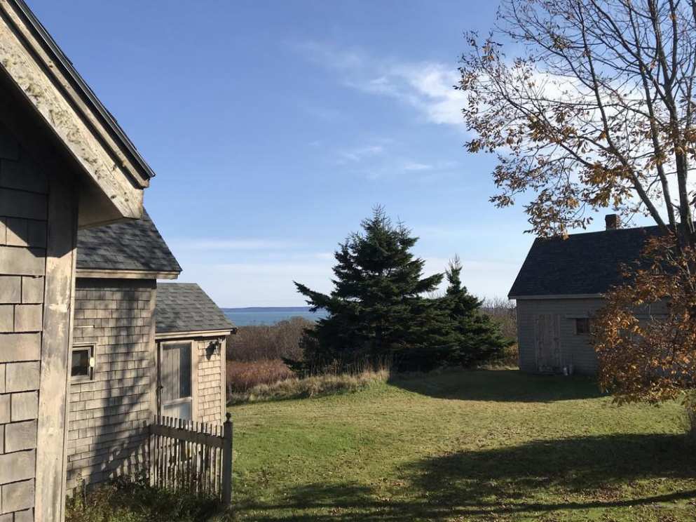 c. 1850 Lubec, ME Old House Dreams