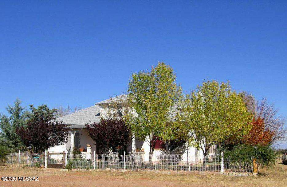 1912 Pearce, AZ Old House Dreams
