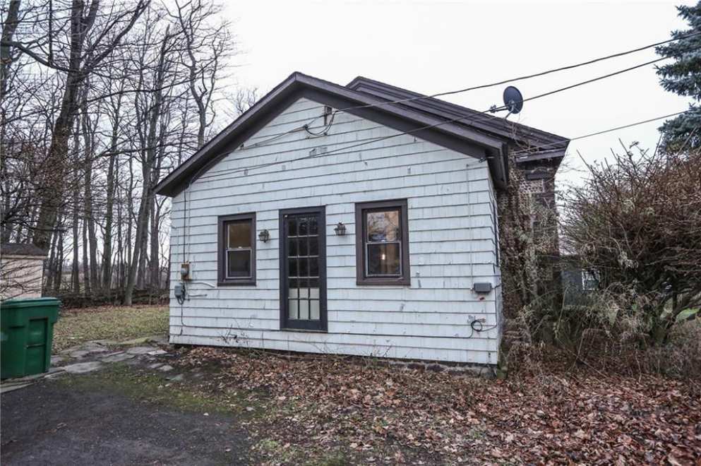 1845 School in Williamson, NY Old House Dreams