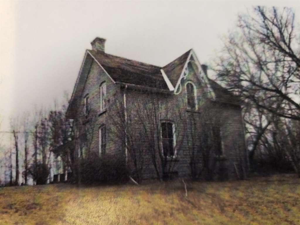 c. 1860 Stone Mills, Ontario Old House Dreams