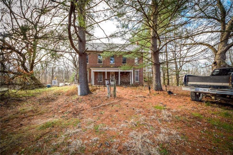 1871 Brownstown, IN Old House Dreams