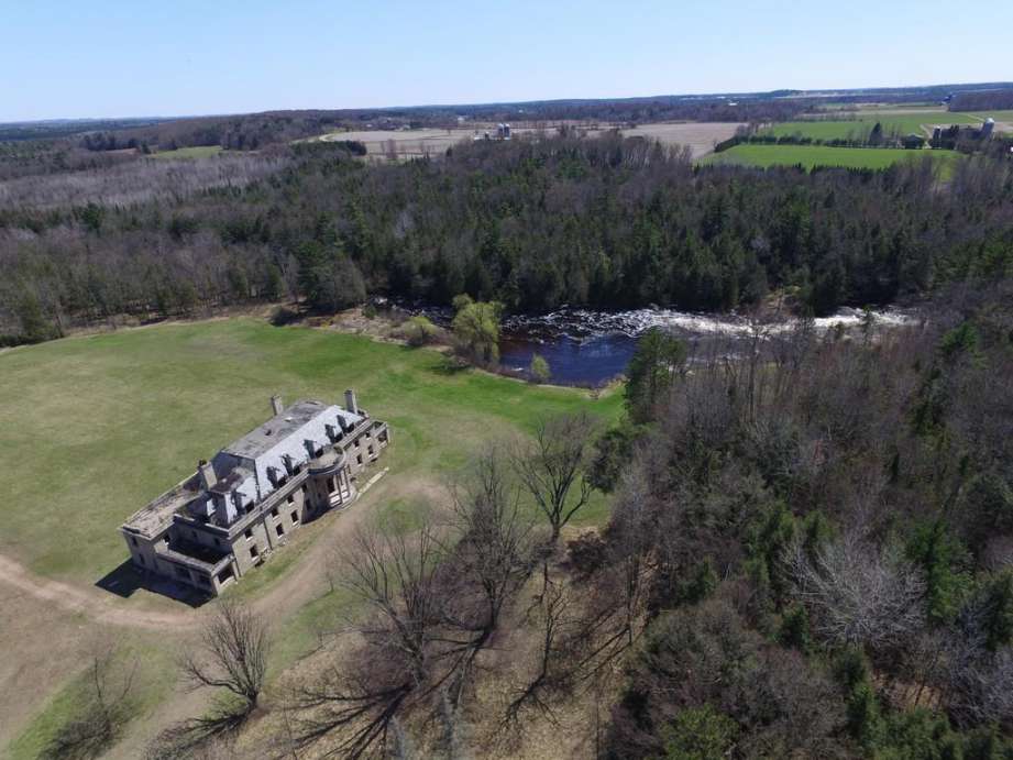1939 “The Novitiate” in Gresham, WI Old House Dreams