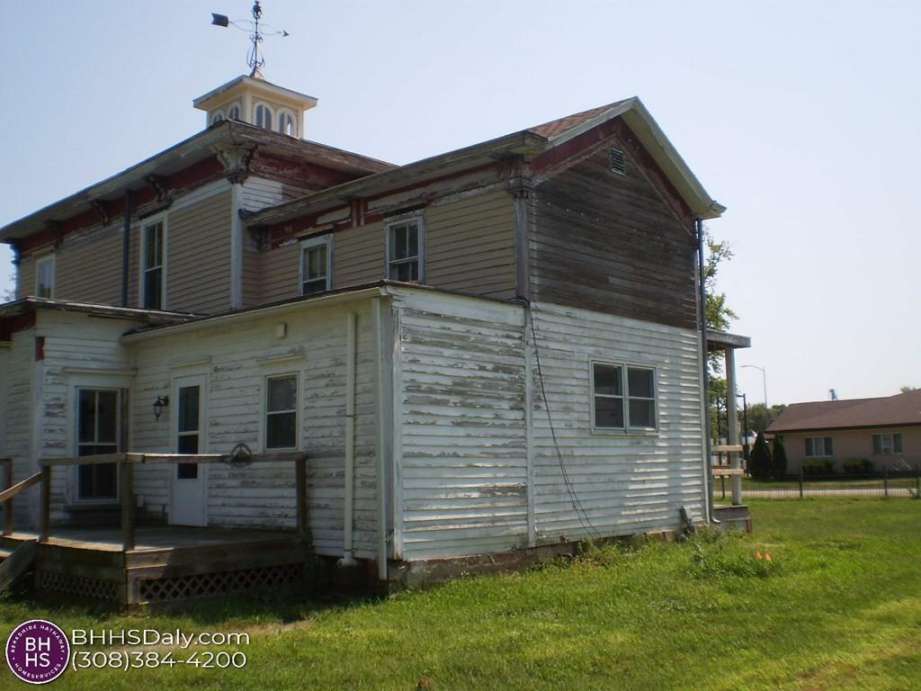 Italianate in Edgar, NE Old House Dreams