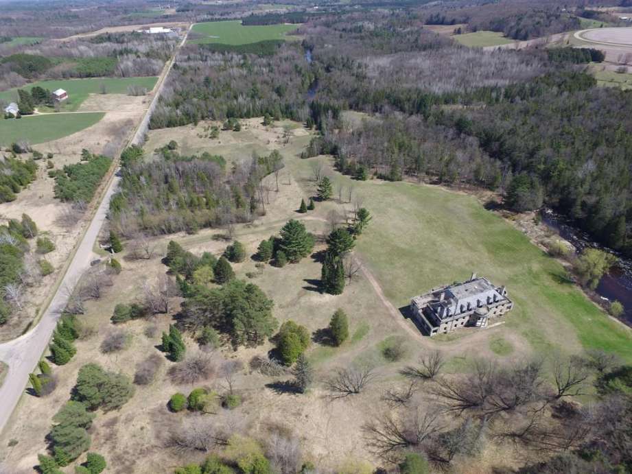 1939 “The Novitiate” in Gresham, WI Old House Dreams