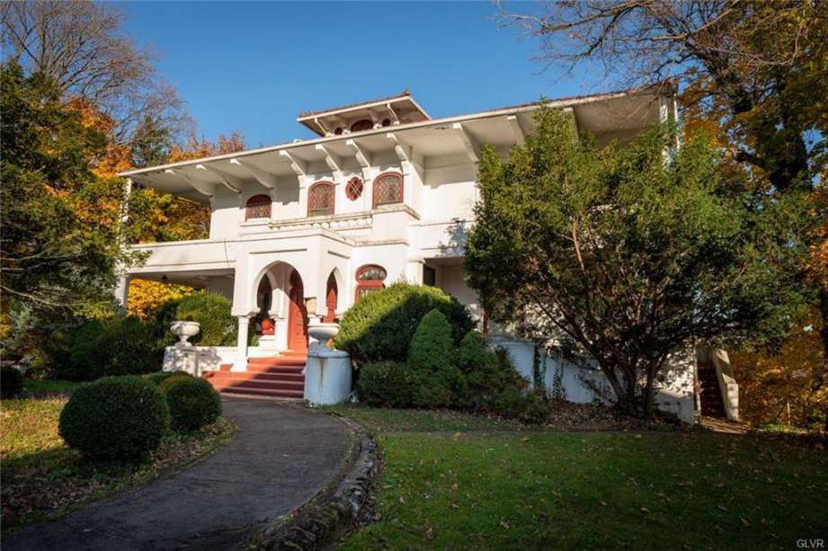 1899 Easton, PA Old House Dreams