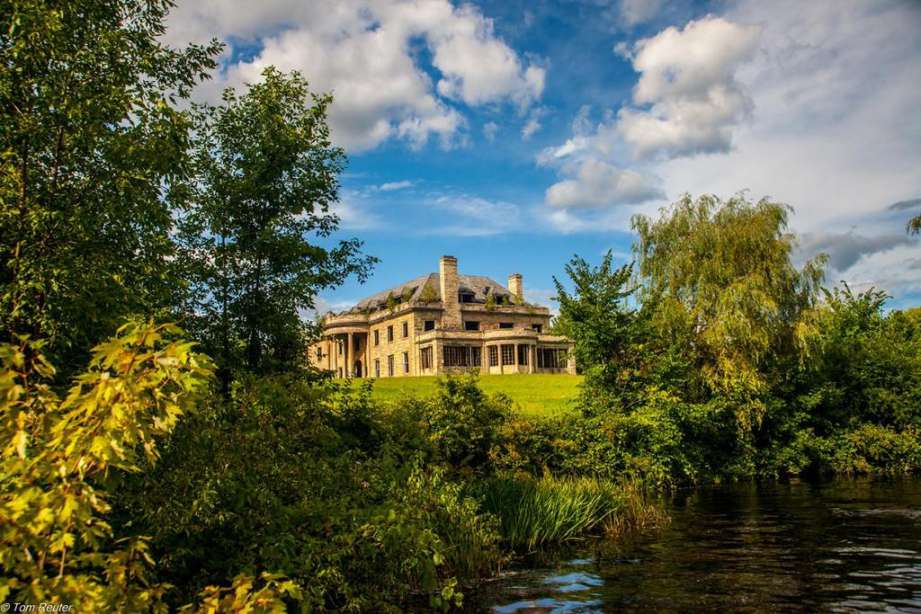 1939 “The Novitiate” in Gresham, WI Old House Dreams