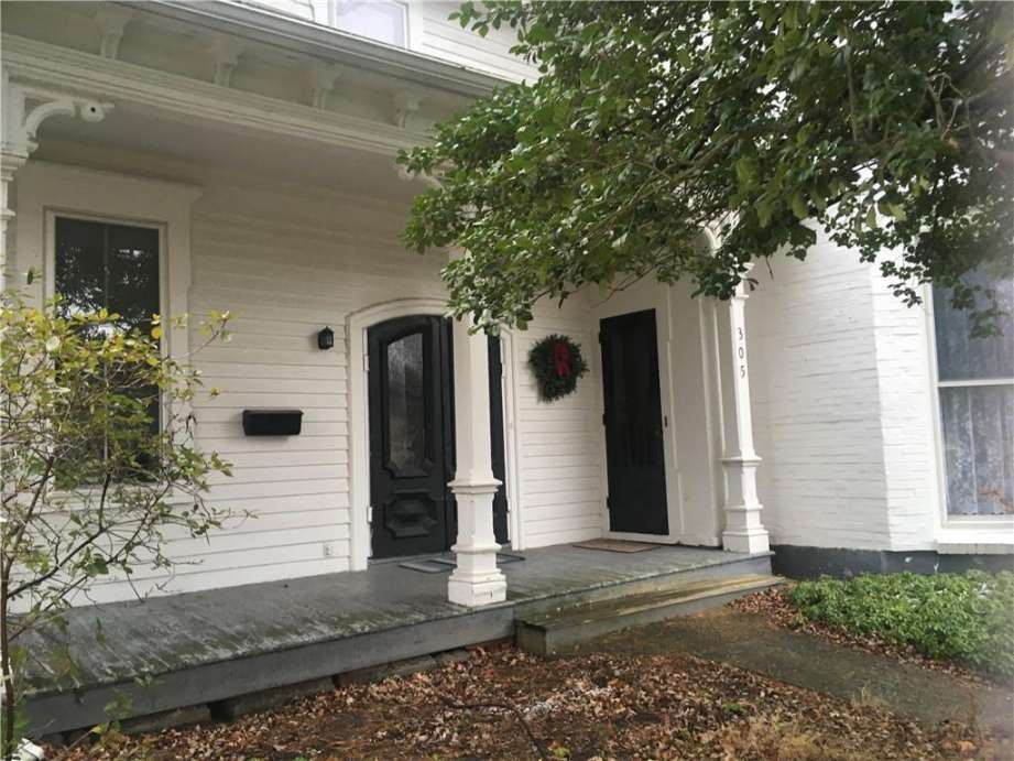 c. 1834/1870 Second Empire in Avon, NY Old House Dreams