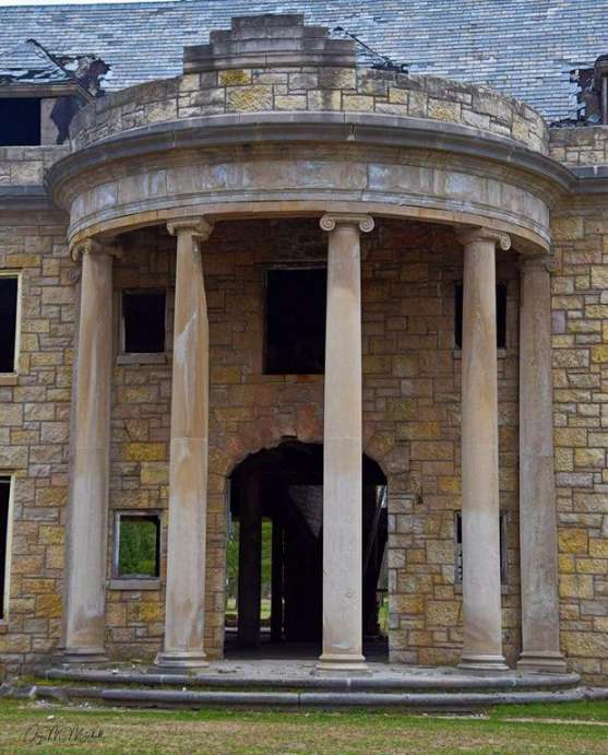 1939 “The Novitiate” in Gresham, WI Old House Dreams