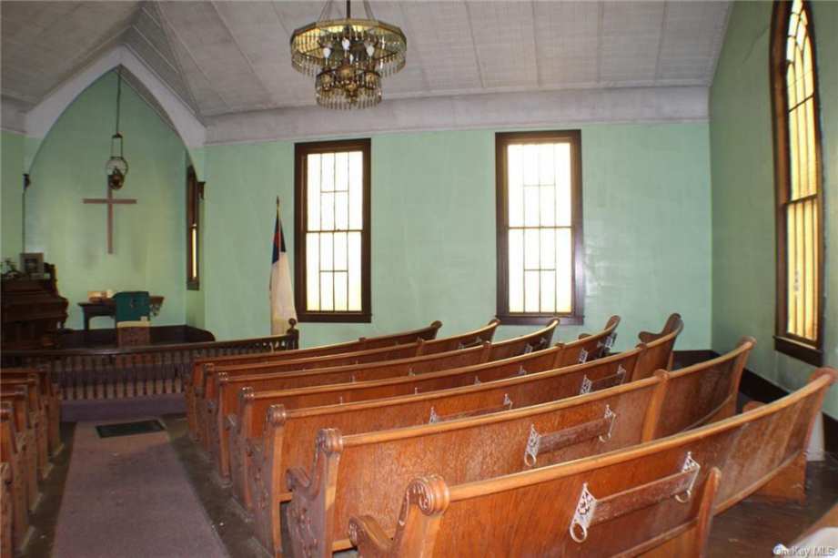 1898 Church in Parksville, NY Old House Dreams