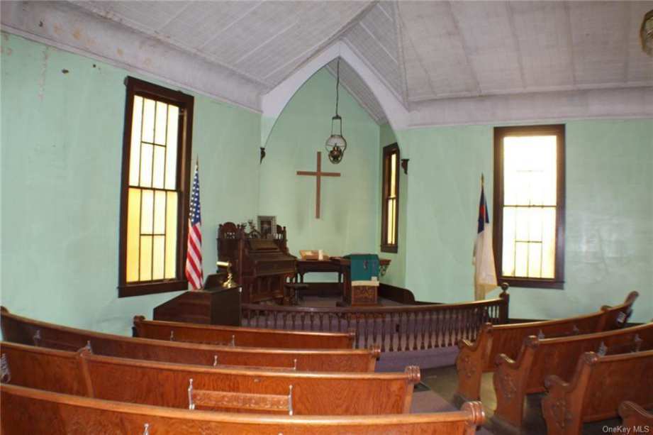 1898 Church in Parksville, NY Old House Dreams