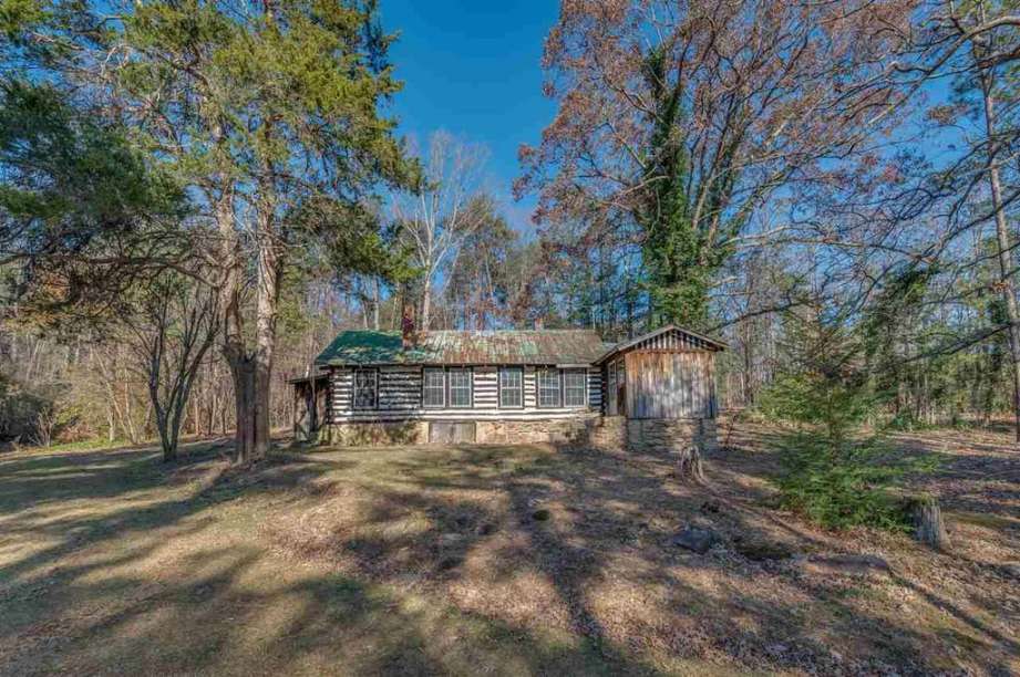 1930 Log Cabin in Landrum, SC Old House Dreams