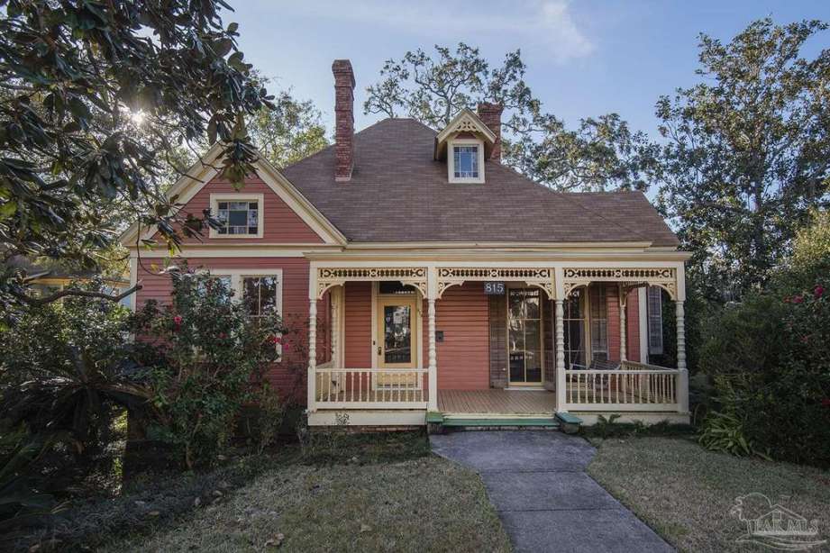 Old Houses For Sale In Florida Old House Dreams