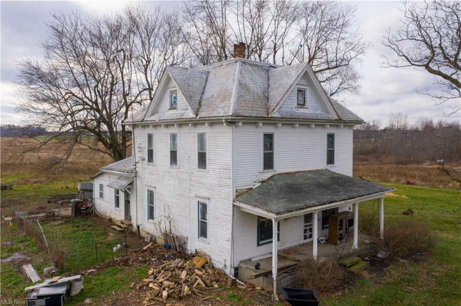 1902 Nova, OH Old House Dreams