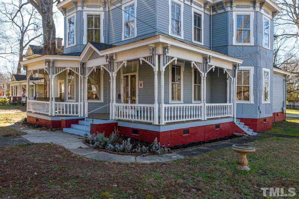 c. 1880 Oxford, NC Old House Dreams