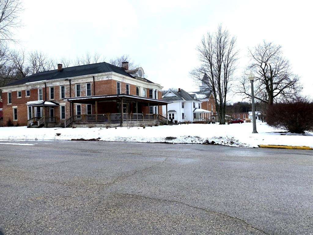 1842/1910 Tiskilwa, IL Old House Dreams