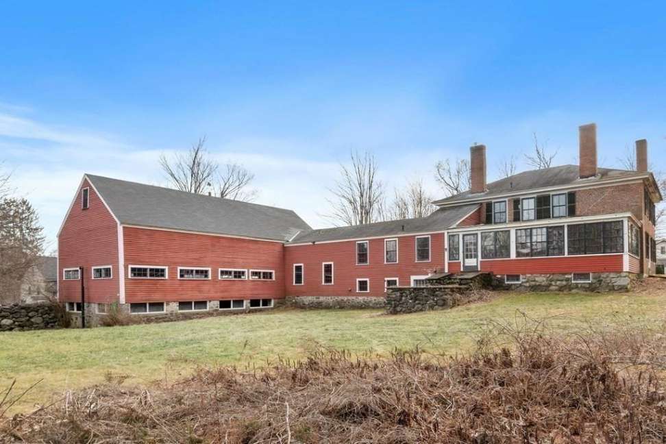 c. 1790 Federal in Littleton, MA Old House Dreams