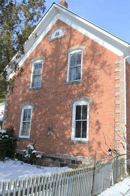 c. 1870 Applegate, MI Old House Dreams