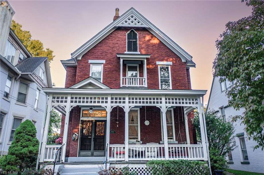 1886 Parkersburg, WV Old House Dreams