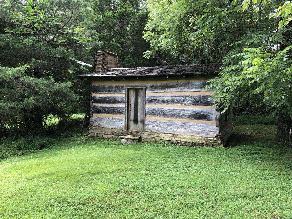 Two Log Cabins in Parrottsville, TN Old House Dreams