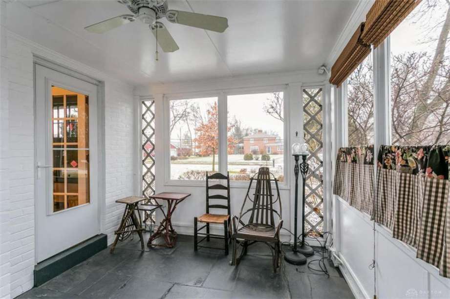 1934 Colonial Revival in Piqua, OH Old House Dreams