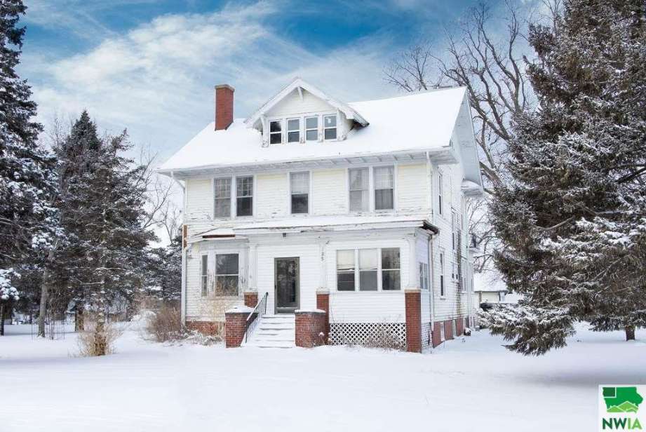 1915 Blencoe, IA Old House Dreams