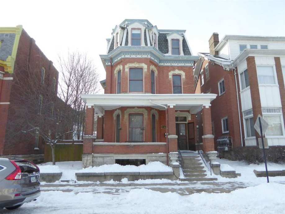 1882 Second Empire in Dubuque, IA Old House Dreams