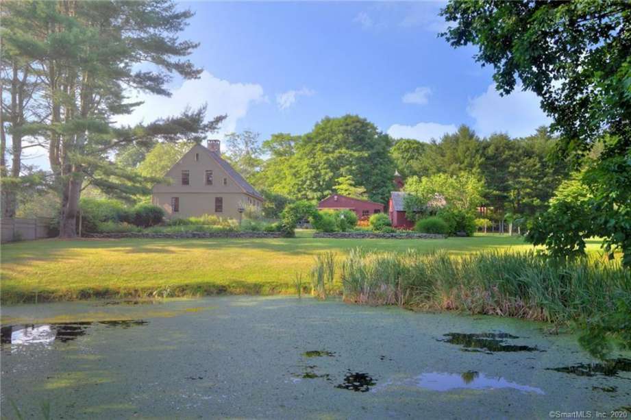 c. 1755 Killingworth, CT Old House Dreams