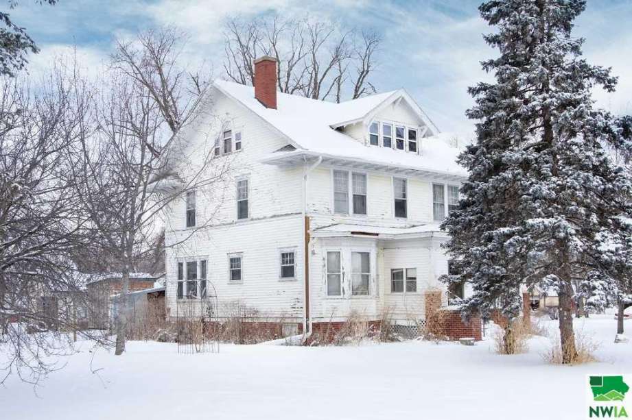 1915 Blencoe, IA Old House Dreams