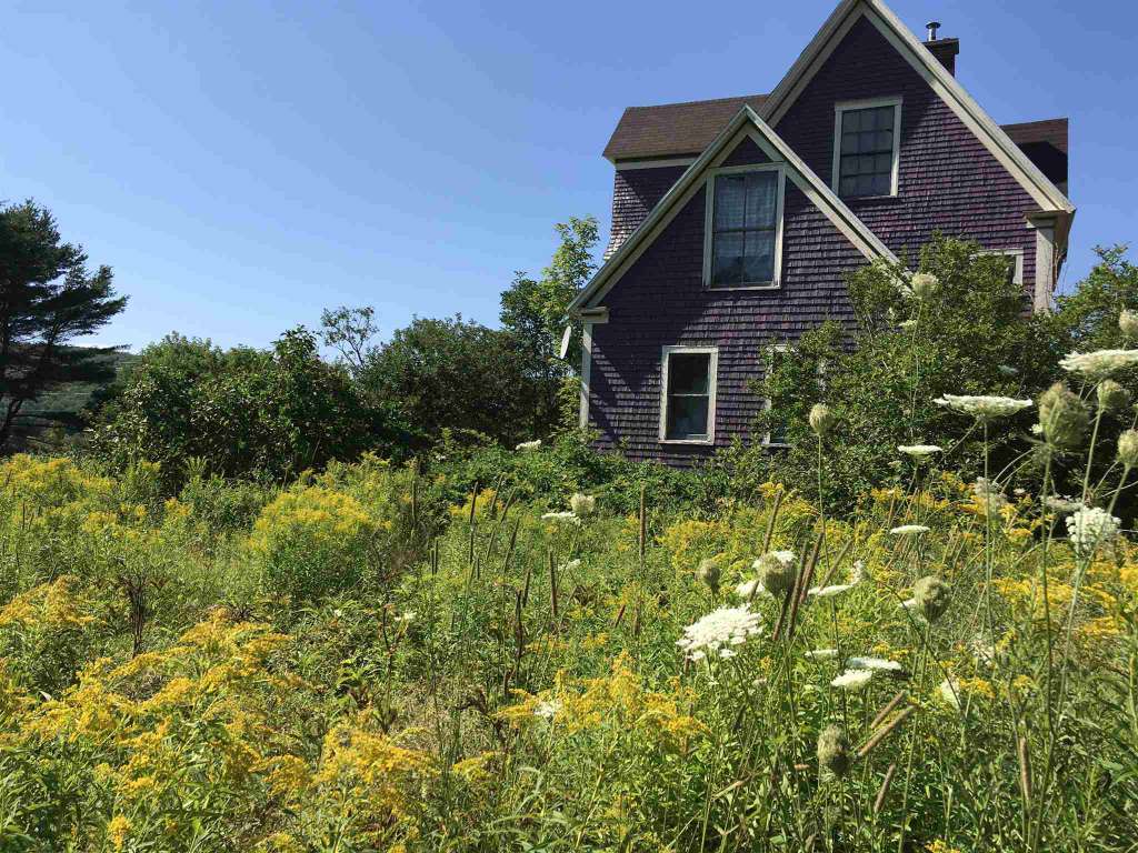 1864 Inverness, Nova Scotia Old House Dreams