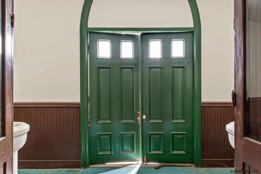 1889 Church in Valley Falls, NY Old House Dreams