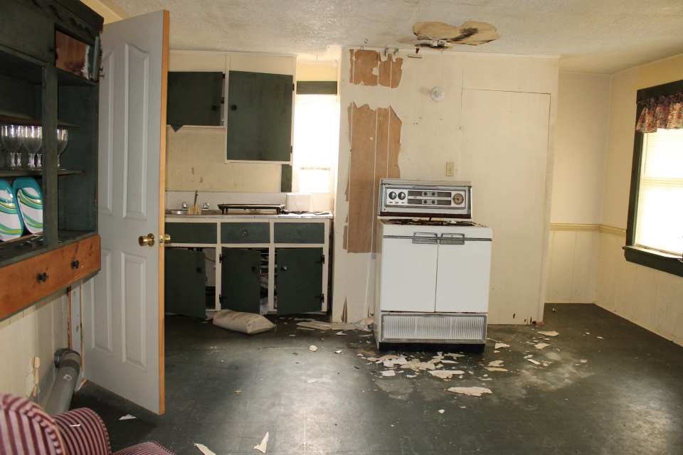 Sheet Harbour, Nova Scotia Old House Dreams