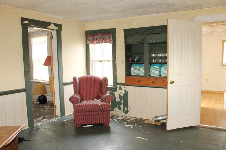 Sheet Harbour, Nova Scotia Old House Dreams