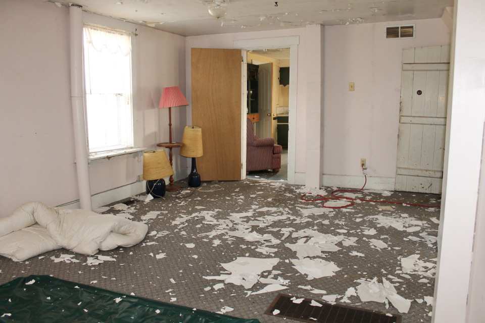 Sheet Harbour, Nova Scotia Old House Dreams