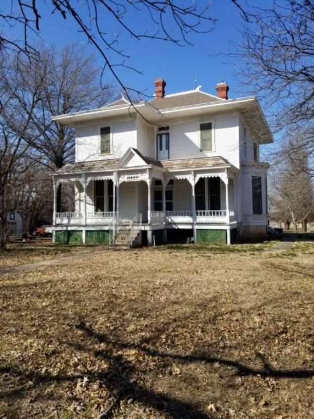 c. 1890 Howard, KS Old House Dreams
