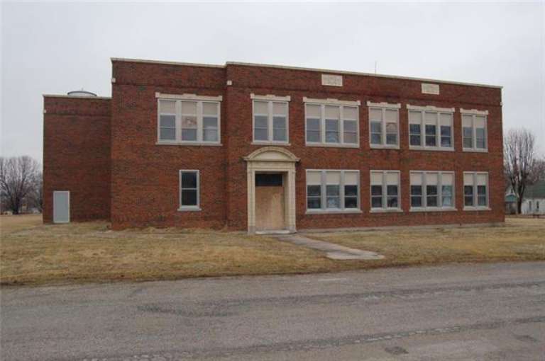 1928 School in Holden, MO Old House Dreams