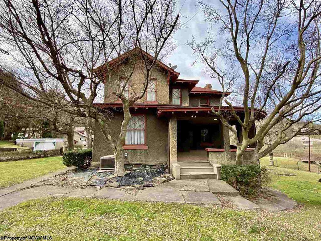 1910 Weston, WV Old House Dreams