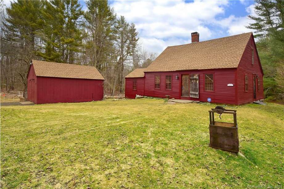 c. 1760 – Stafford Springs, CT